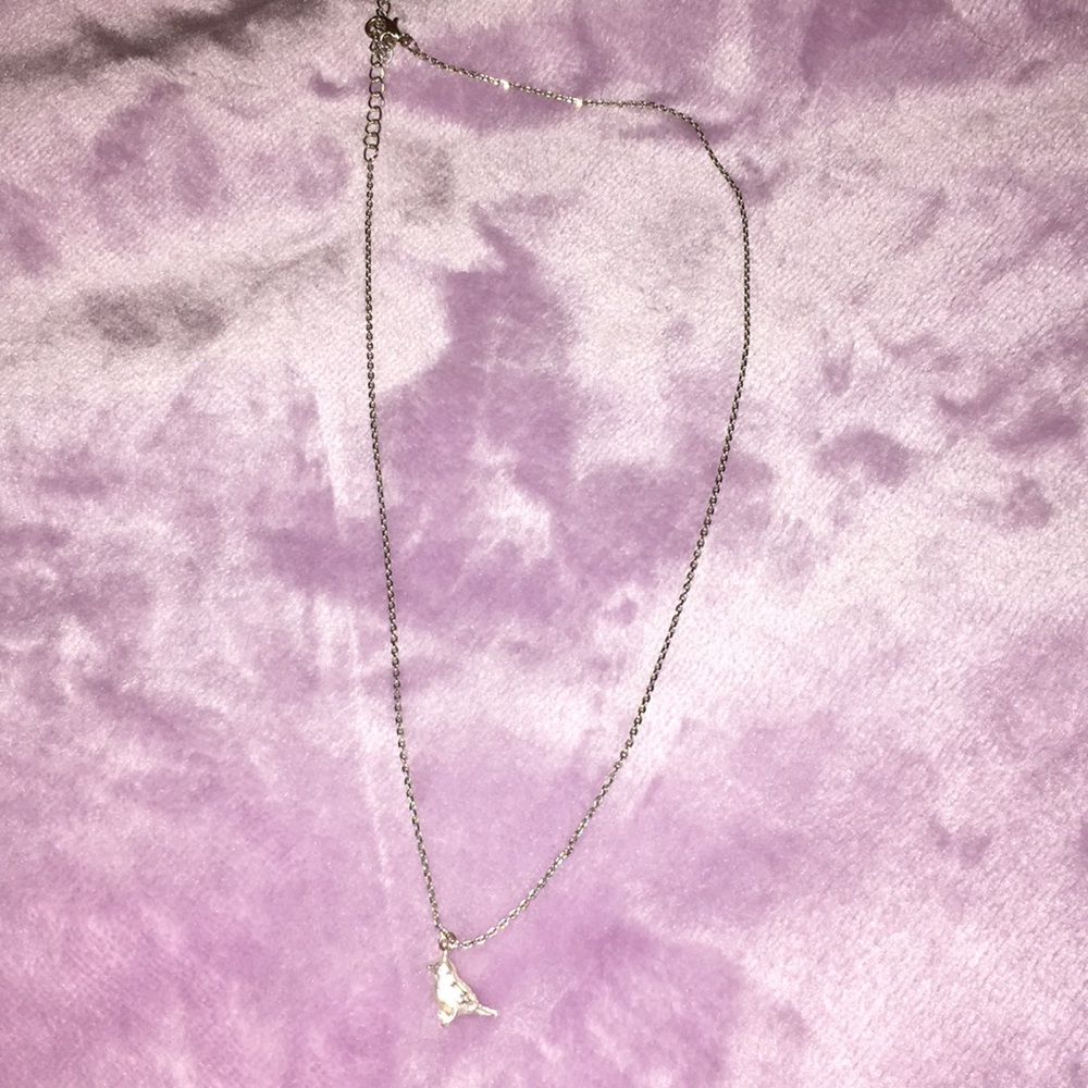 Little Bird Charm necklace